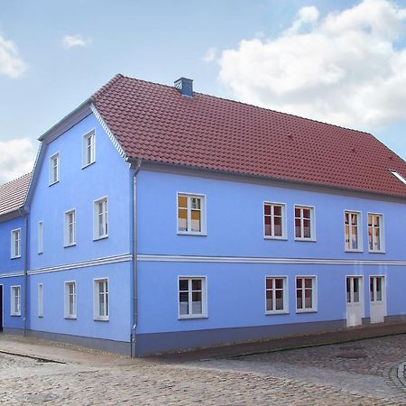 Ferienwohnungen Malow Röbel Buitenkant foto