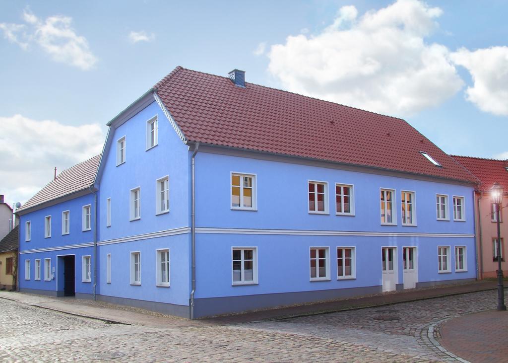 Ferienwohnungen Malow Röbel Buitenkant foto